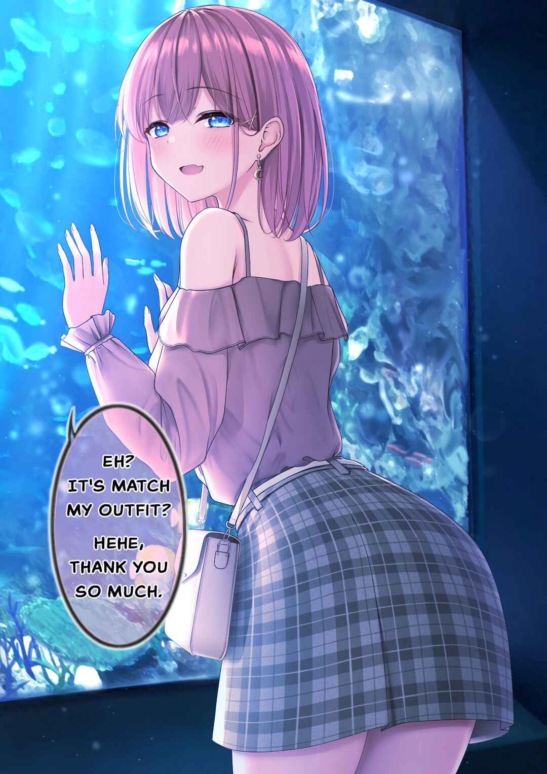 Page 3 Chapter 15 Namaiki Imouto-chan