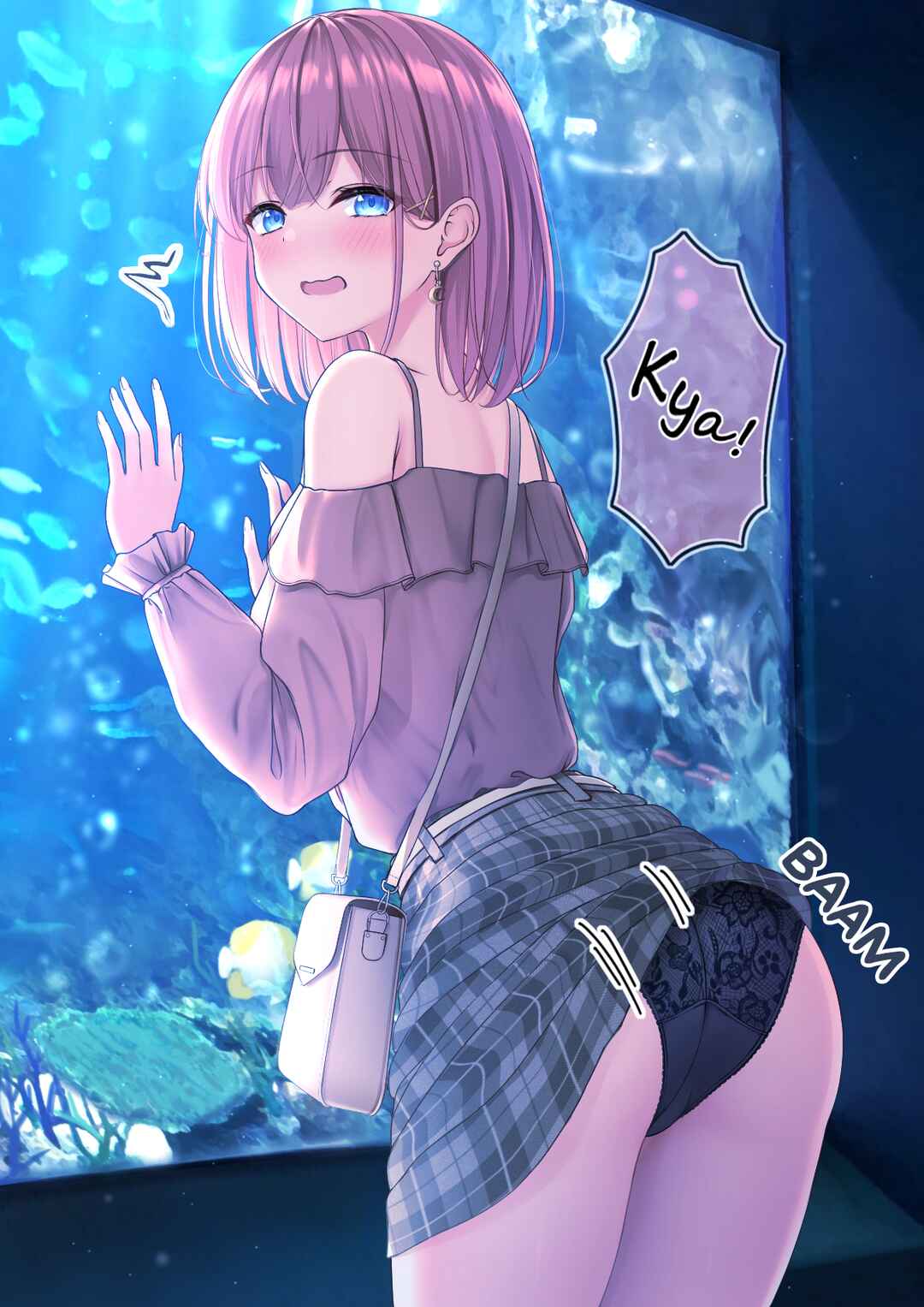 Page 5 Chapter 15 Namaiki Imouto-chan