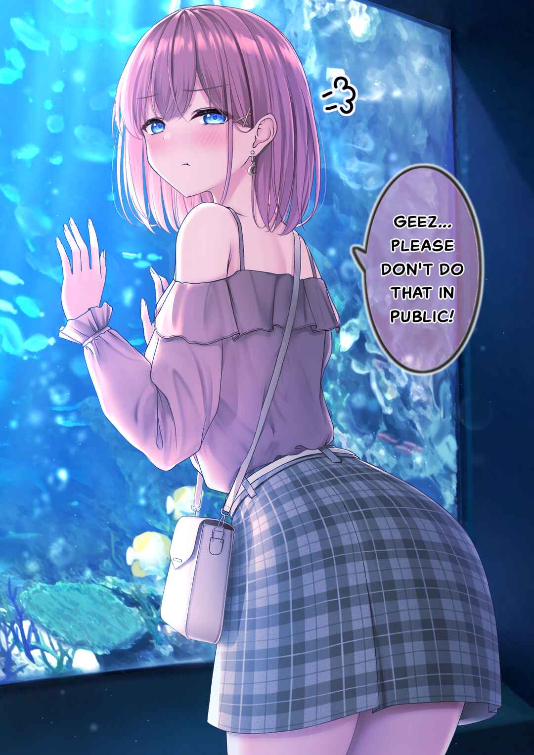 Page 6 Chapter 15 Namaiki Imouto-chan