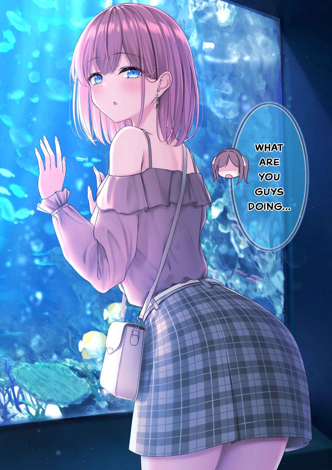 Page 7 Chapter 15 Namaiki Imouto-chan