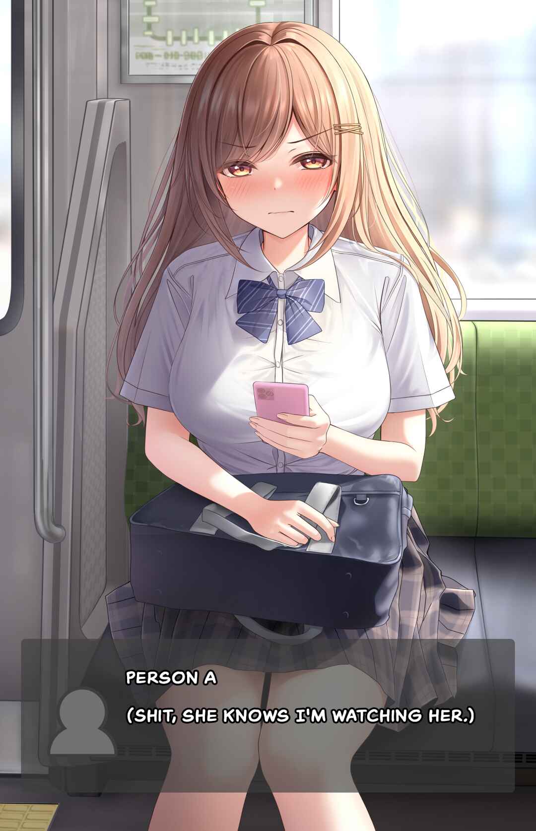 Page 11 Chapter 28 Namaiki Imouto-chan