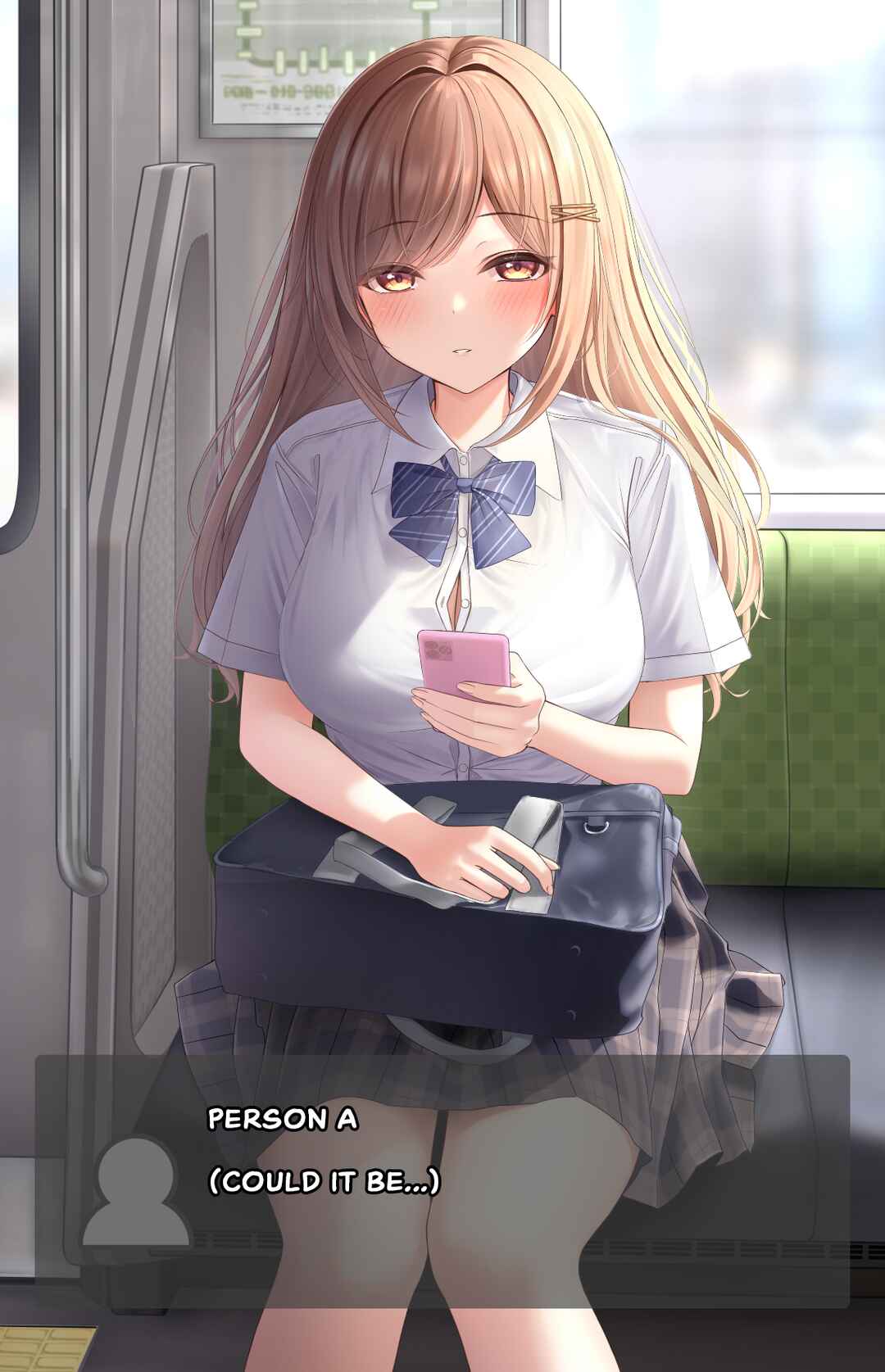 Page 4 Chapter 28 Namaiki Imouto-chan