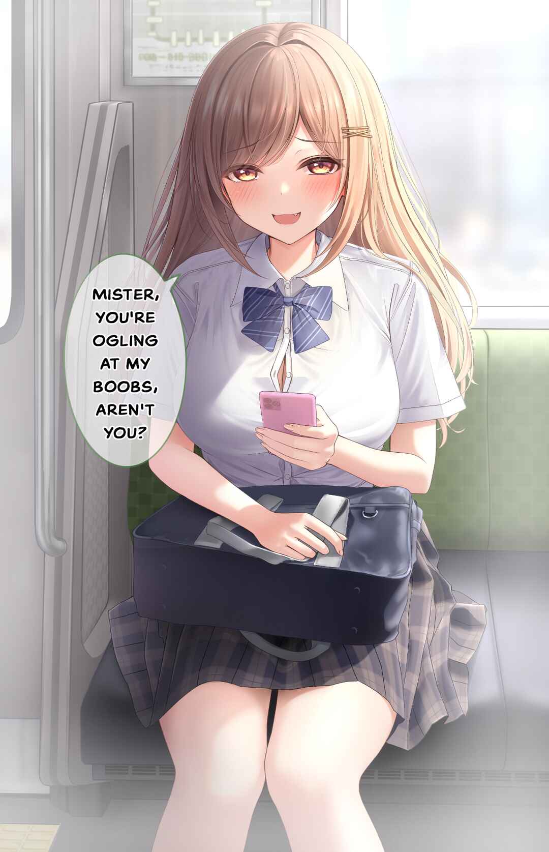 Page 5 Chapter 28 Namaiki Imouto-chan