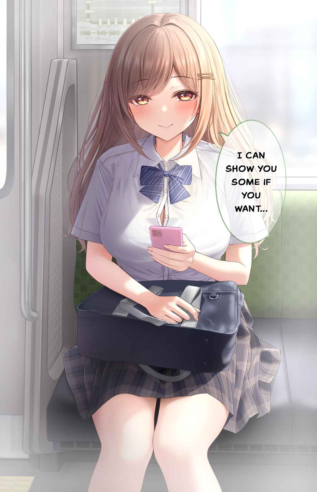 Page 6 Chapter 28 Namaiki Imouto-chan