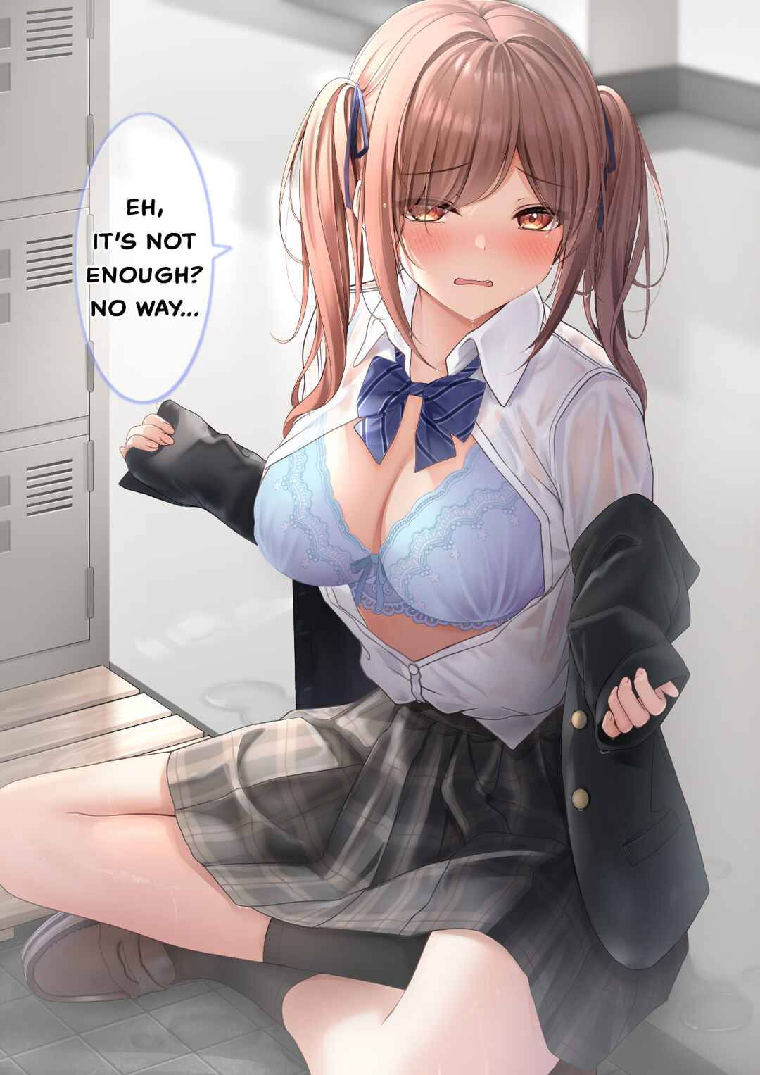 Page 12 Chapter 22 Namaiki Imouto-chan