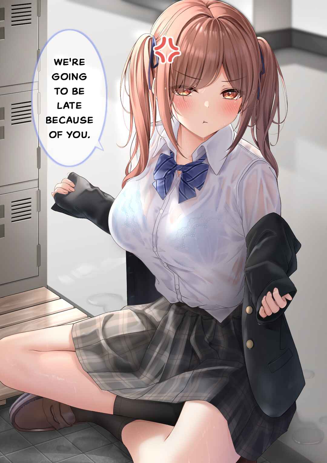 Page 22 Chapter 22 Namaiki Imouto-chan