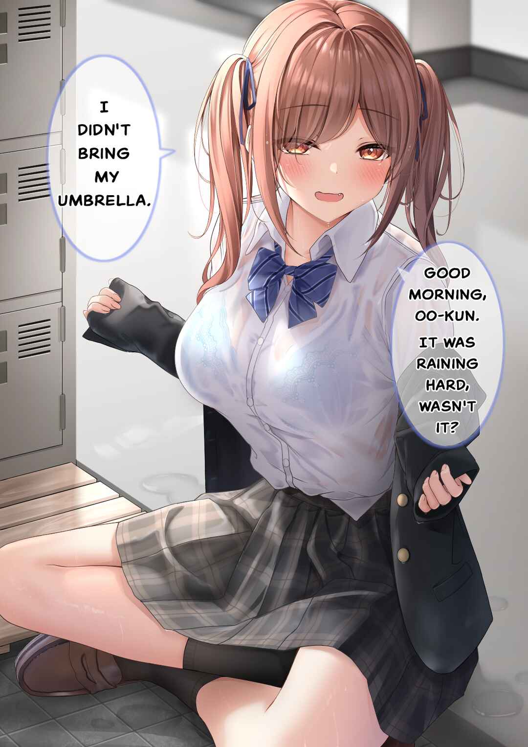 Page 4 Chapter 22 Namaiki Imouto-chan