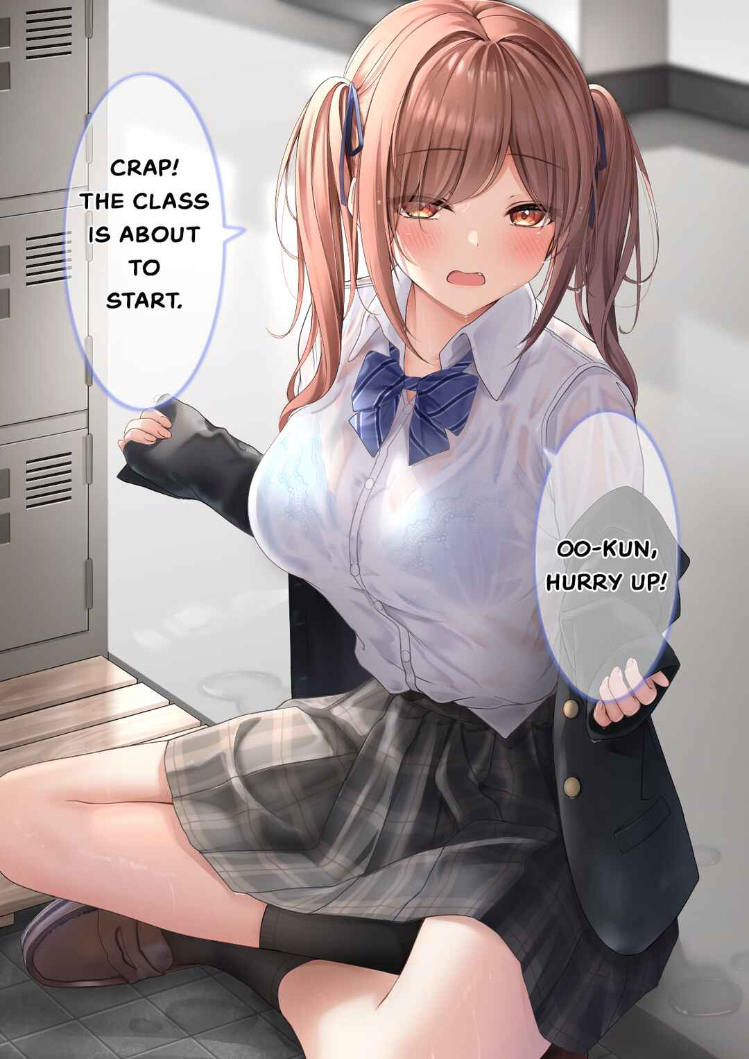 Page 6 Chapter 22 Namaiki Imouto-chan