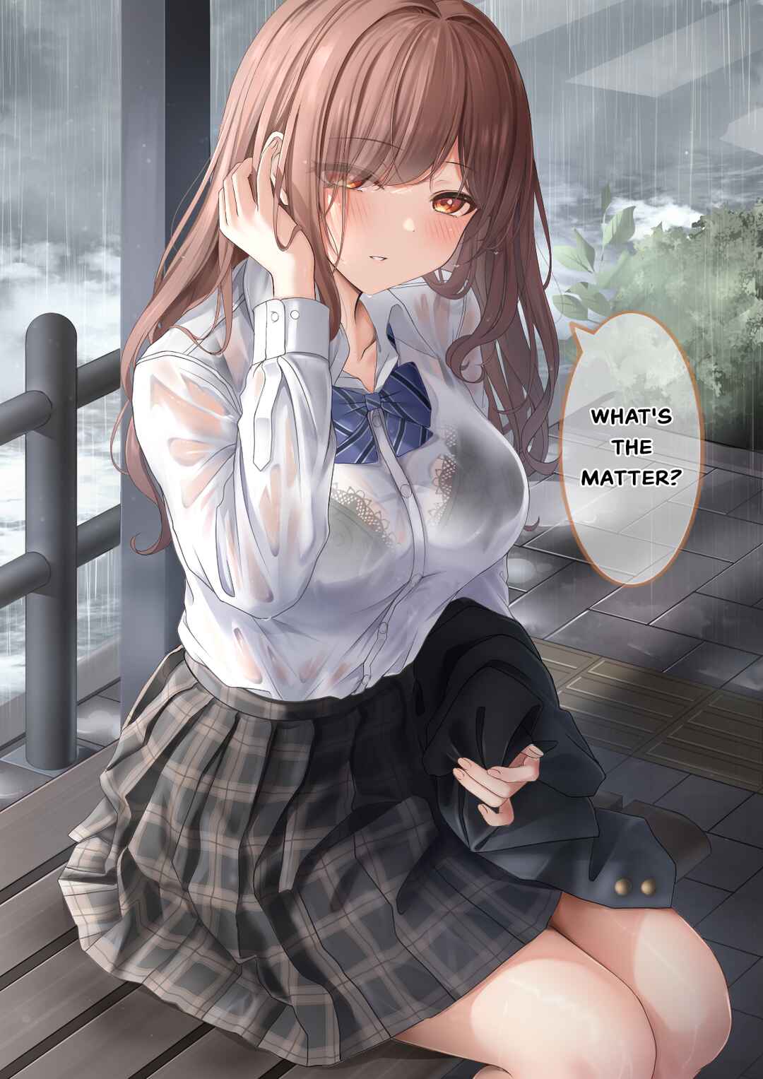 Page 3 Chapter 23 Namaiki Imouto-chan