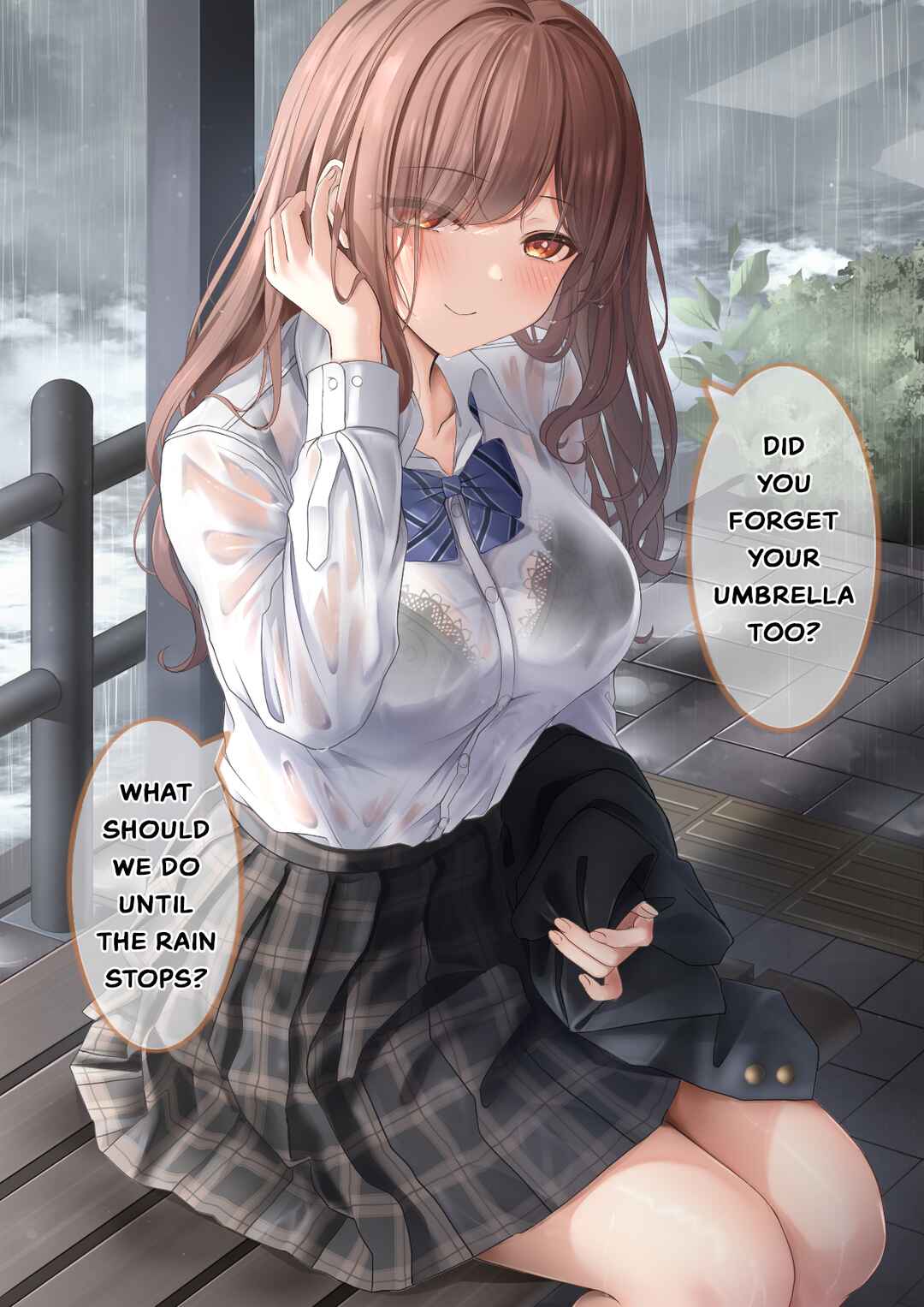 Page 4 Chapter 23 Namaiki Imouto-chan