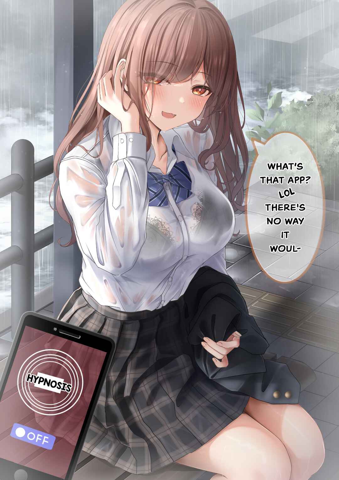 Page 7 Chapter 23 Namaiki Imouto-chan