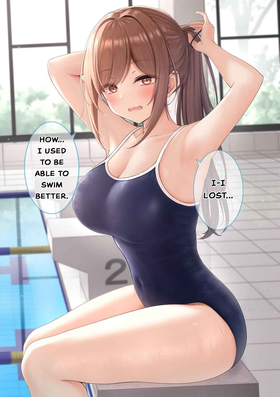 Page 6 Chapter 27 Namaiki Imouto-chan