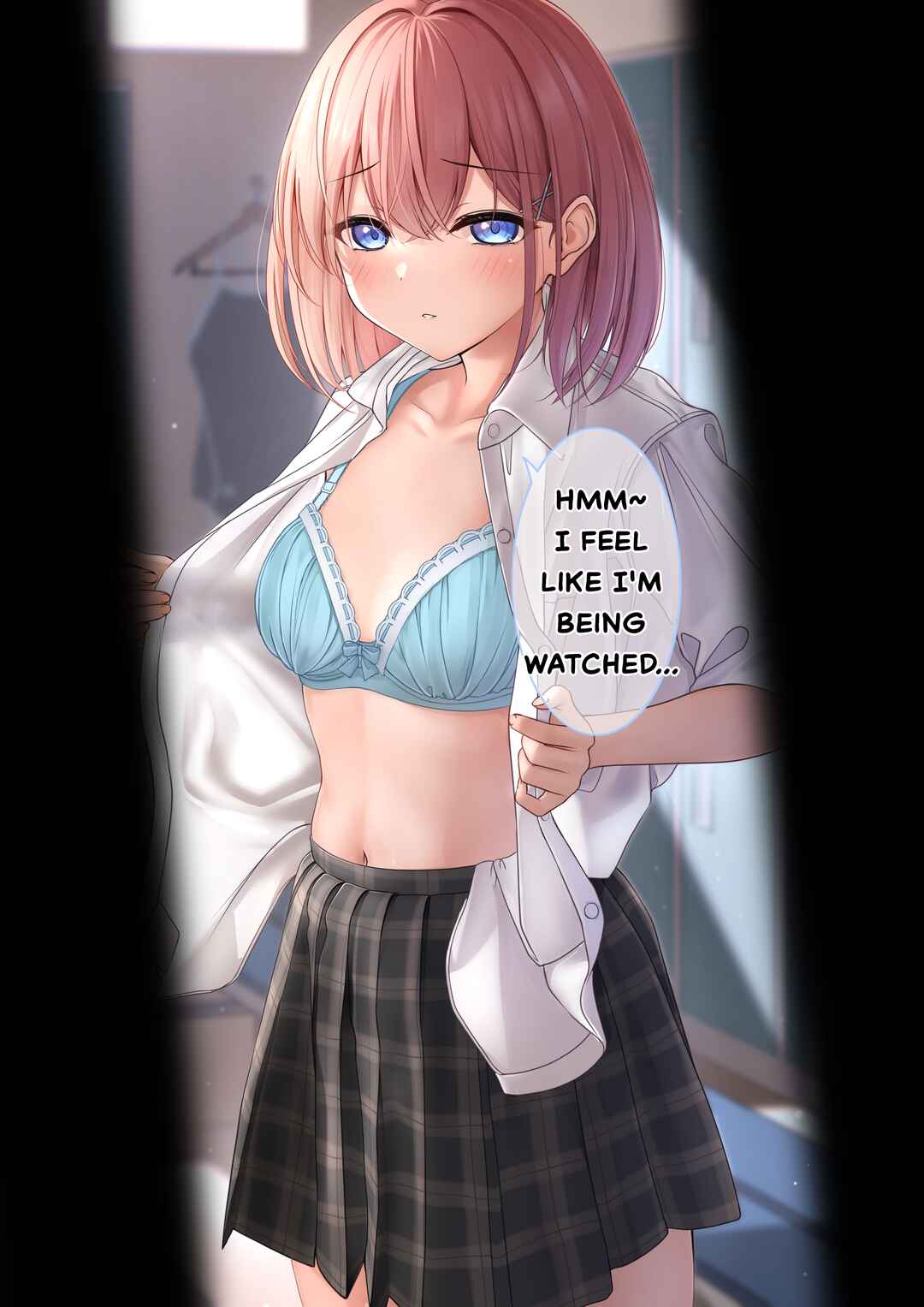 Page 7 Chapter 25 Namaiki Imouto-chan
