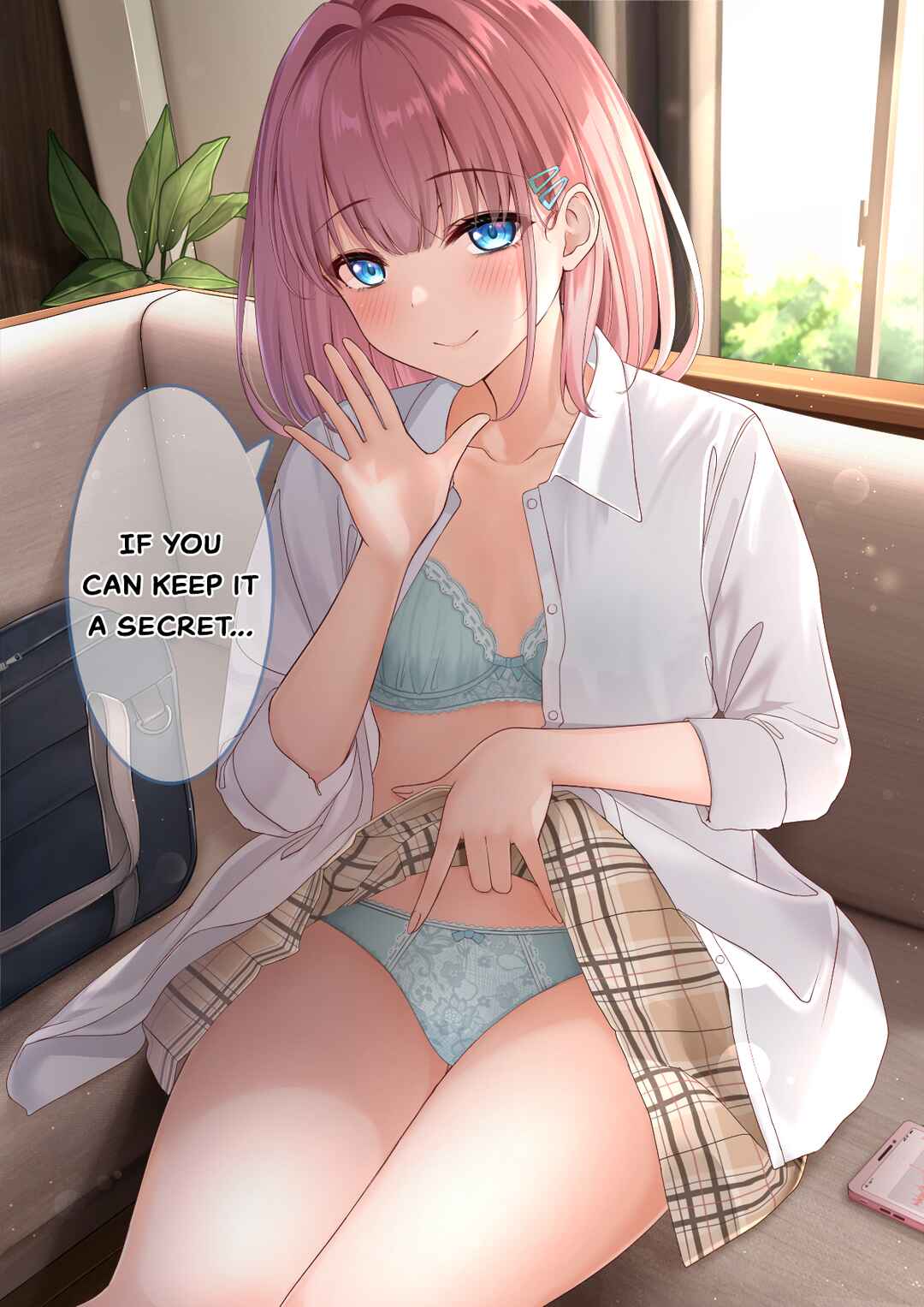 Page 3 Chapter 3 Namaiki Imouto-chan