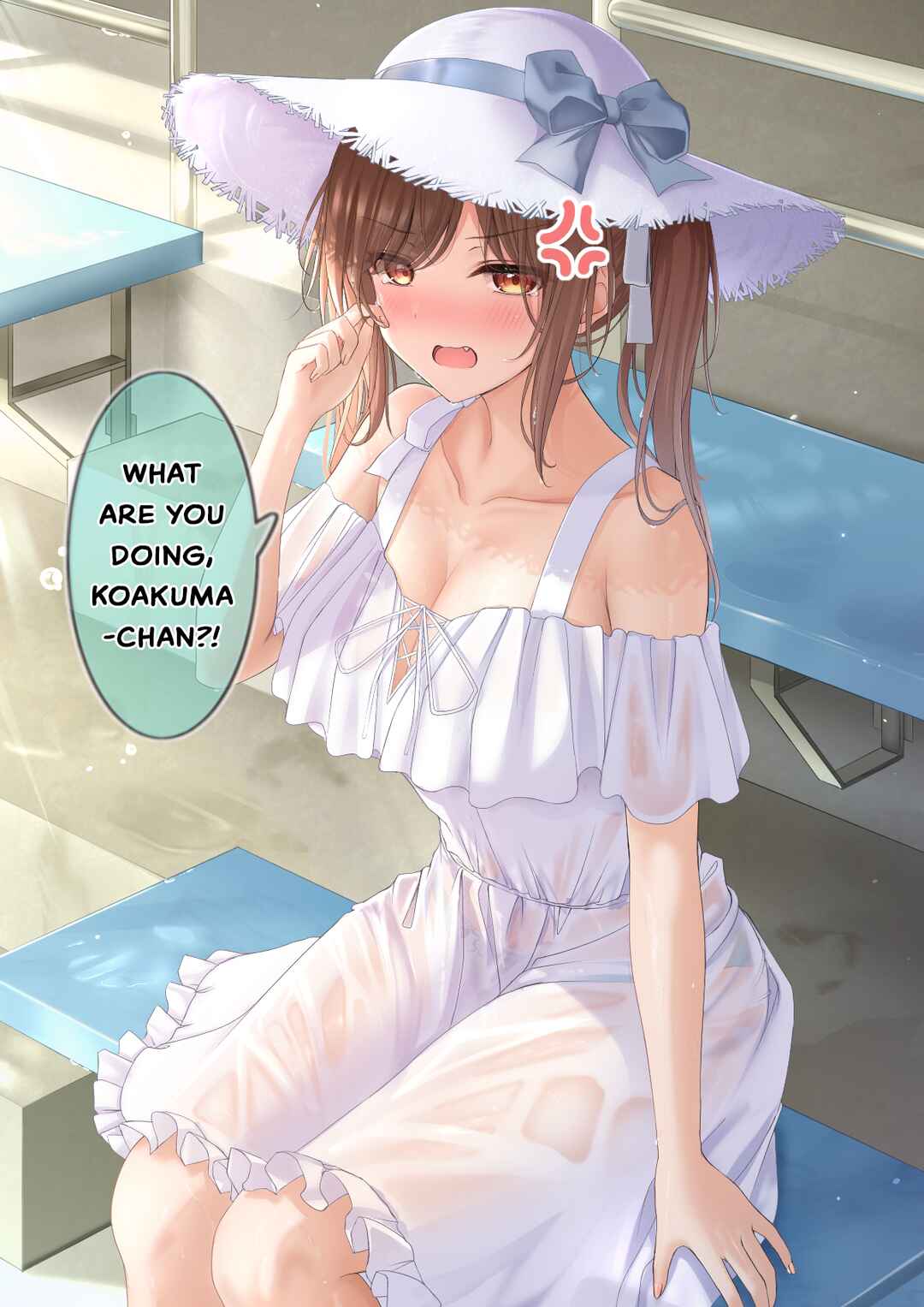 Page 11 Chapter 17 Namaiki Imouto-chan