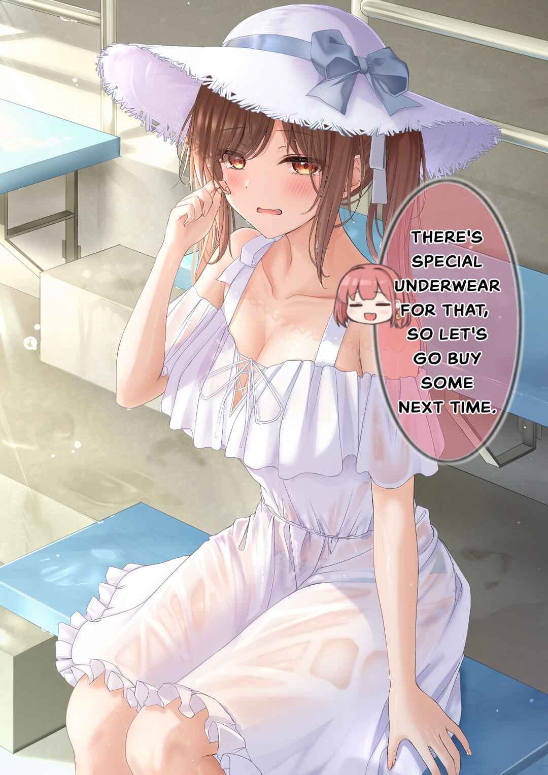 Page 14 Chapter 17 Namaiki Imouto-chan