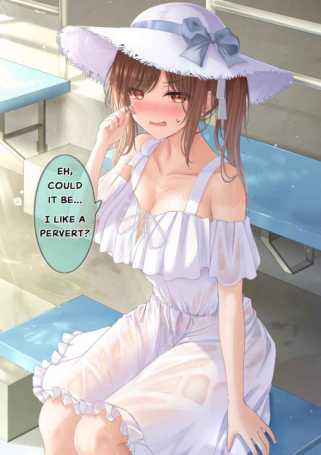 Page 15 Chapter 17 Namaiki Imouto-chan