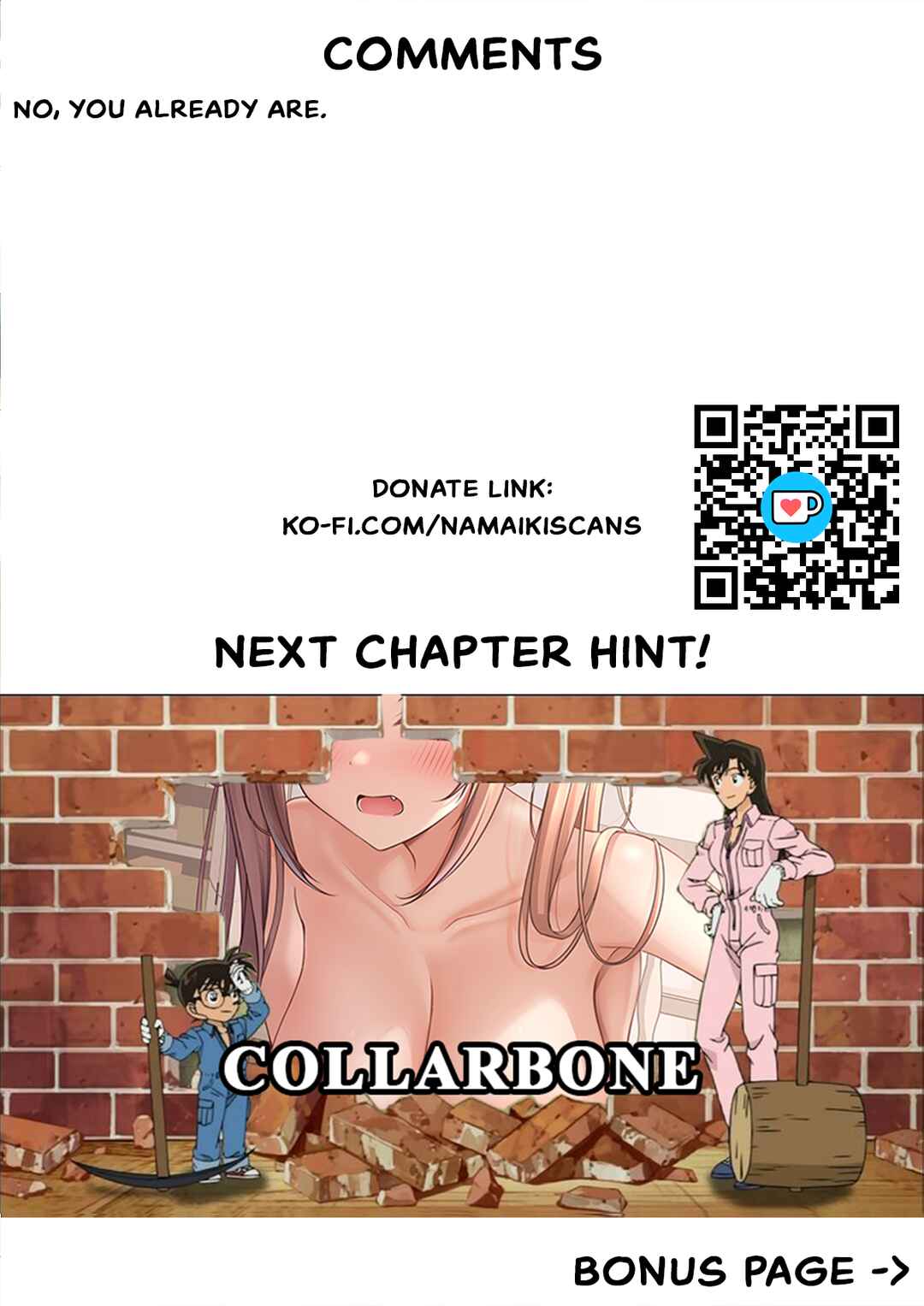 Page 16 Chapter 17 Namaiki Imouto-chan