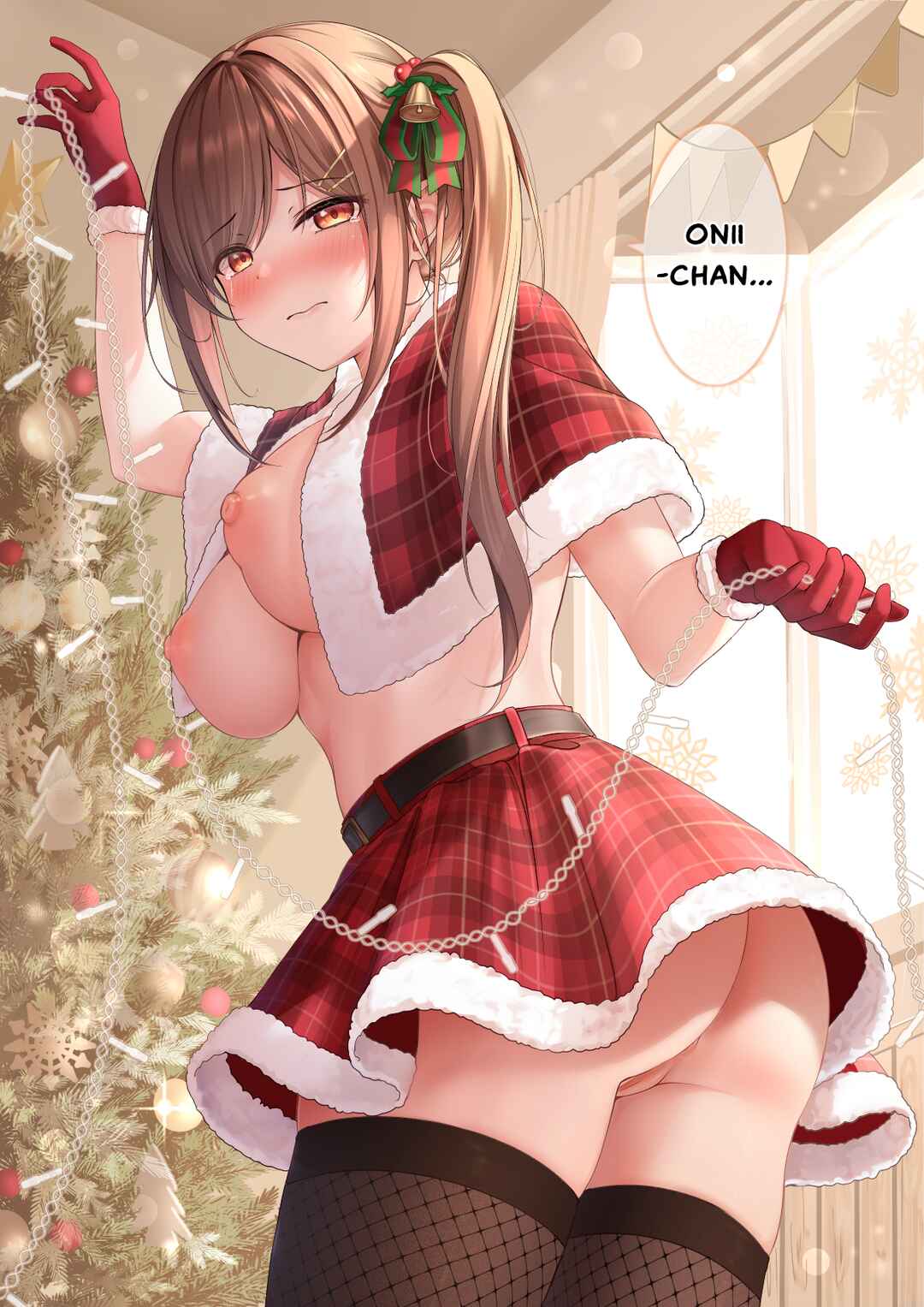Page 16 Chapter 20 Namaiki Imouto-chan