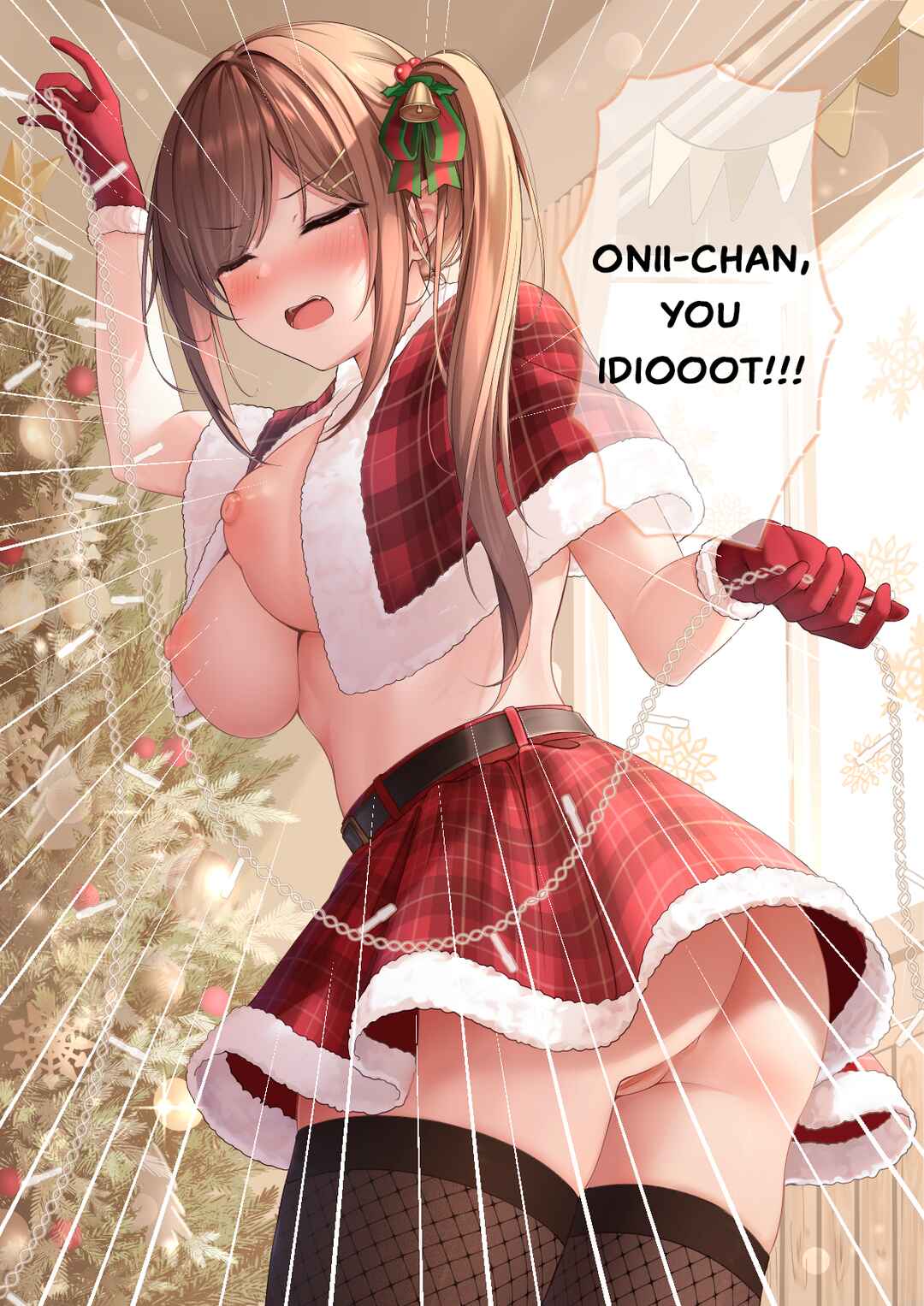 Page 17 Chapter 20 Namaiki Imouto-chan