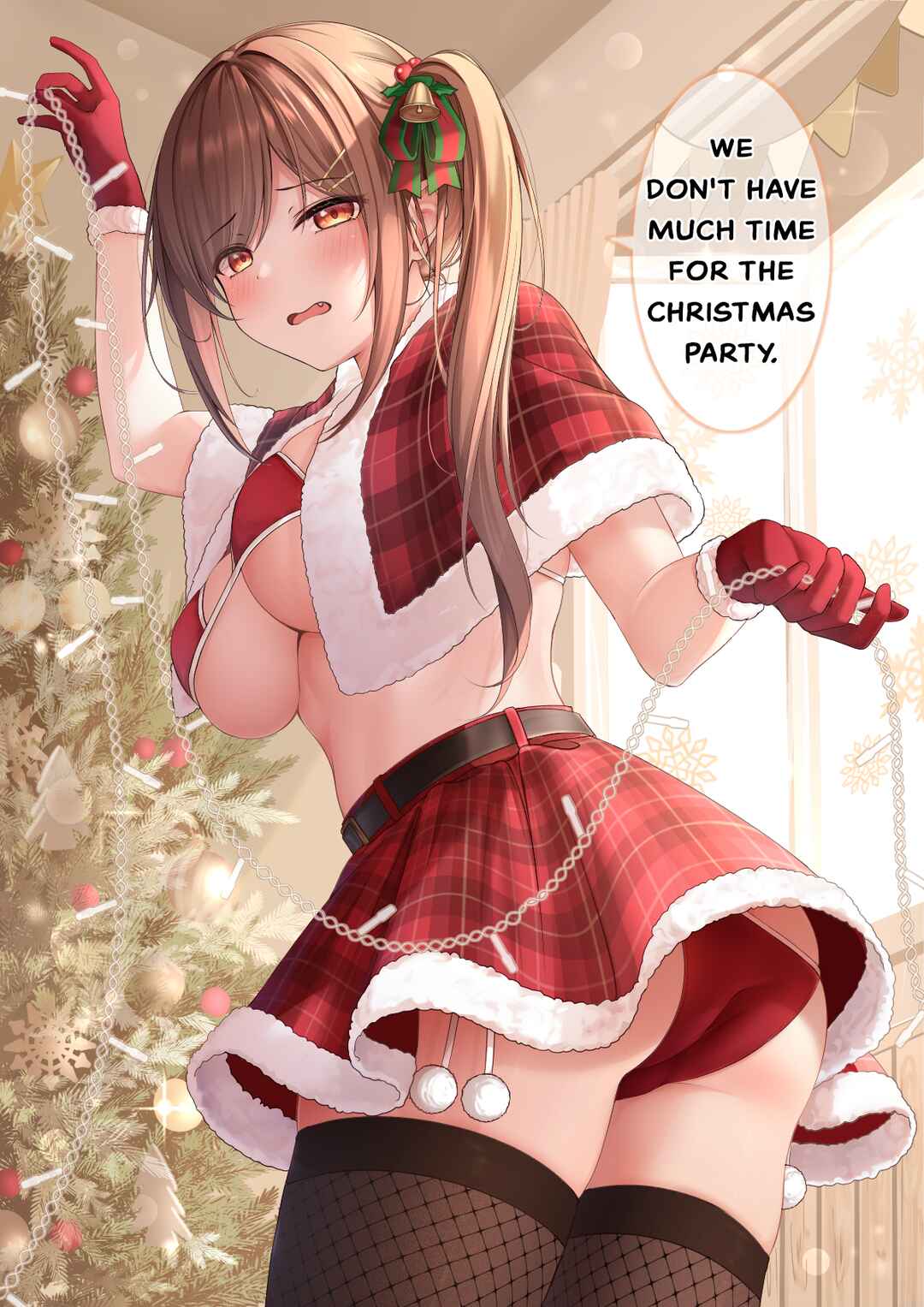 Page 4 Chapter 20 Namaiki Imouto-chan