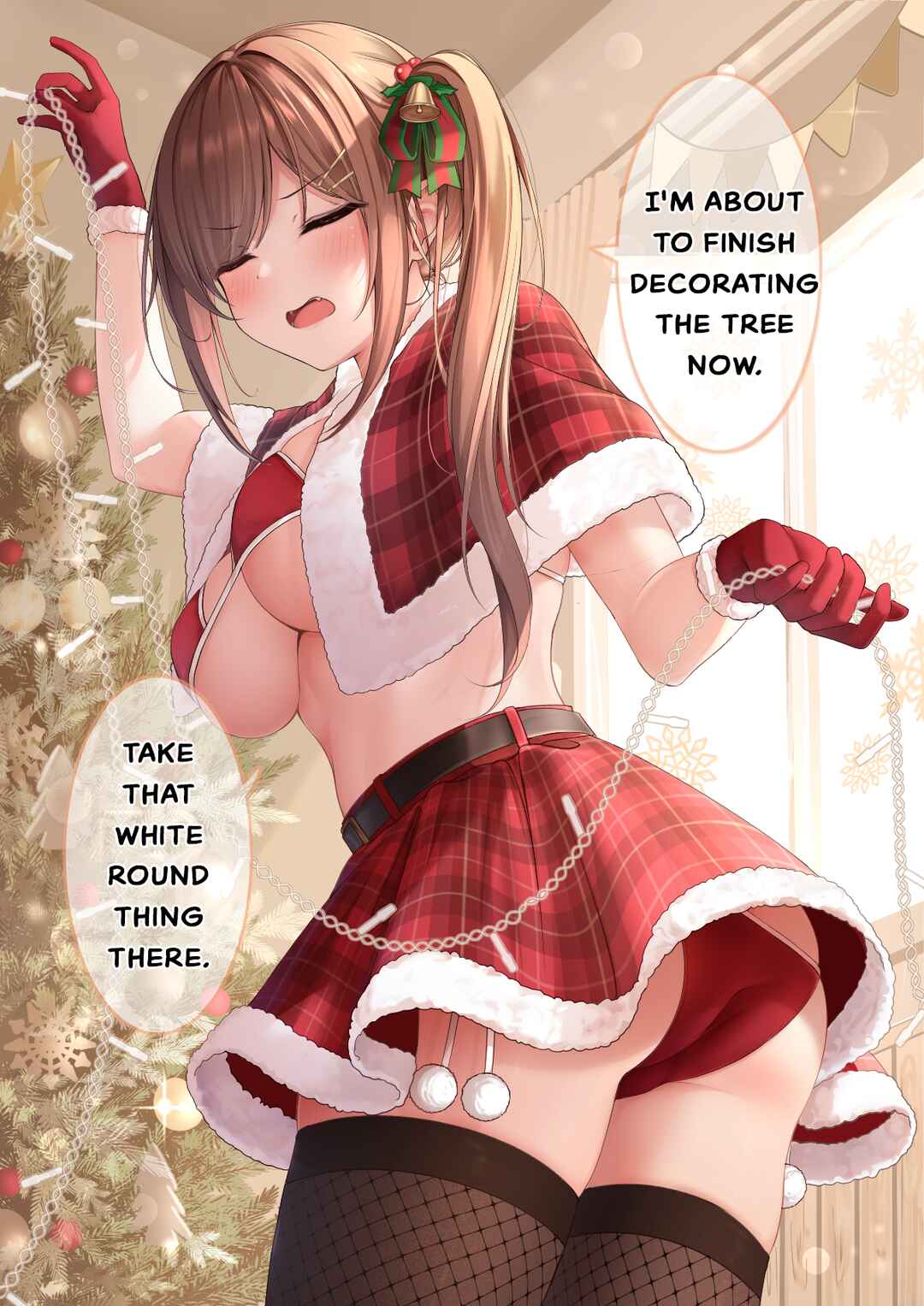 Page 6 Chapter 20 Namaiki Imouto-chan