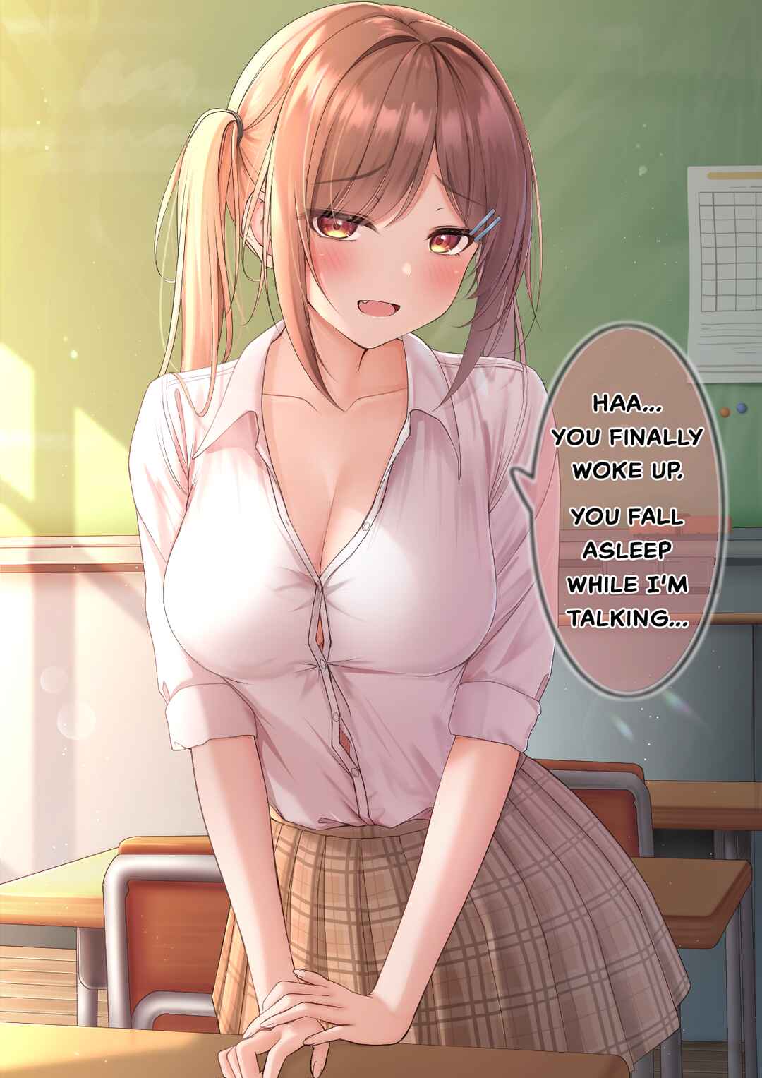Page 12 Chapter 13 Namaiki Imouto-chan