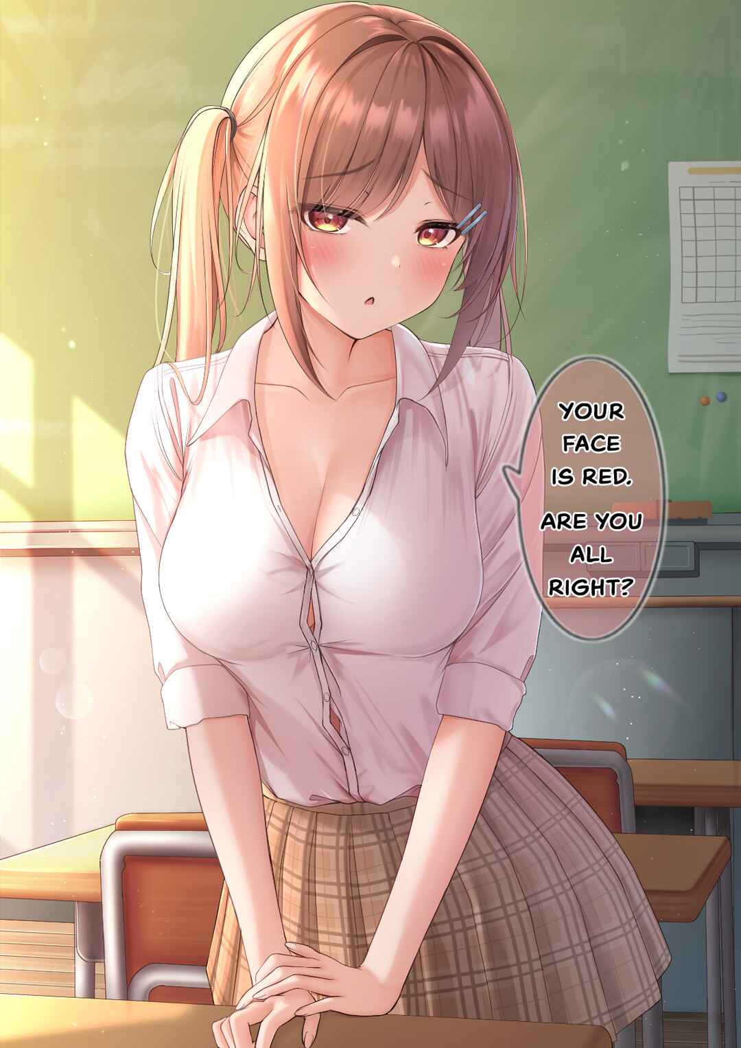 Page 13 Chapter 13 Namaiki Imouto-chan