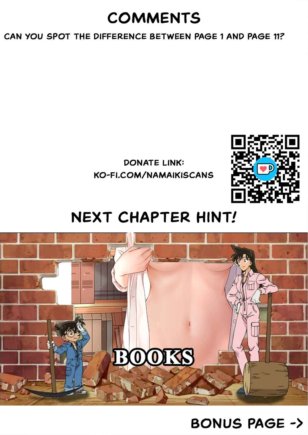 Page 14 Chapter 13 Namaiki Imouto-chan