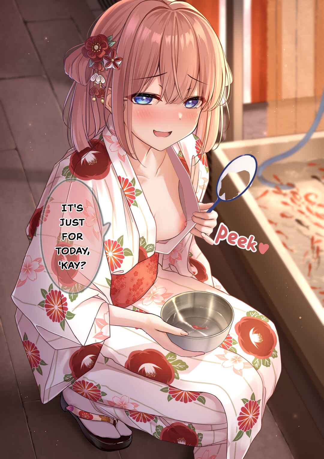 Page 13 Chapter 11 Namaiki Imouto-chan