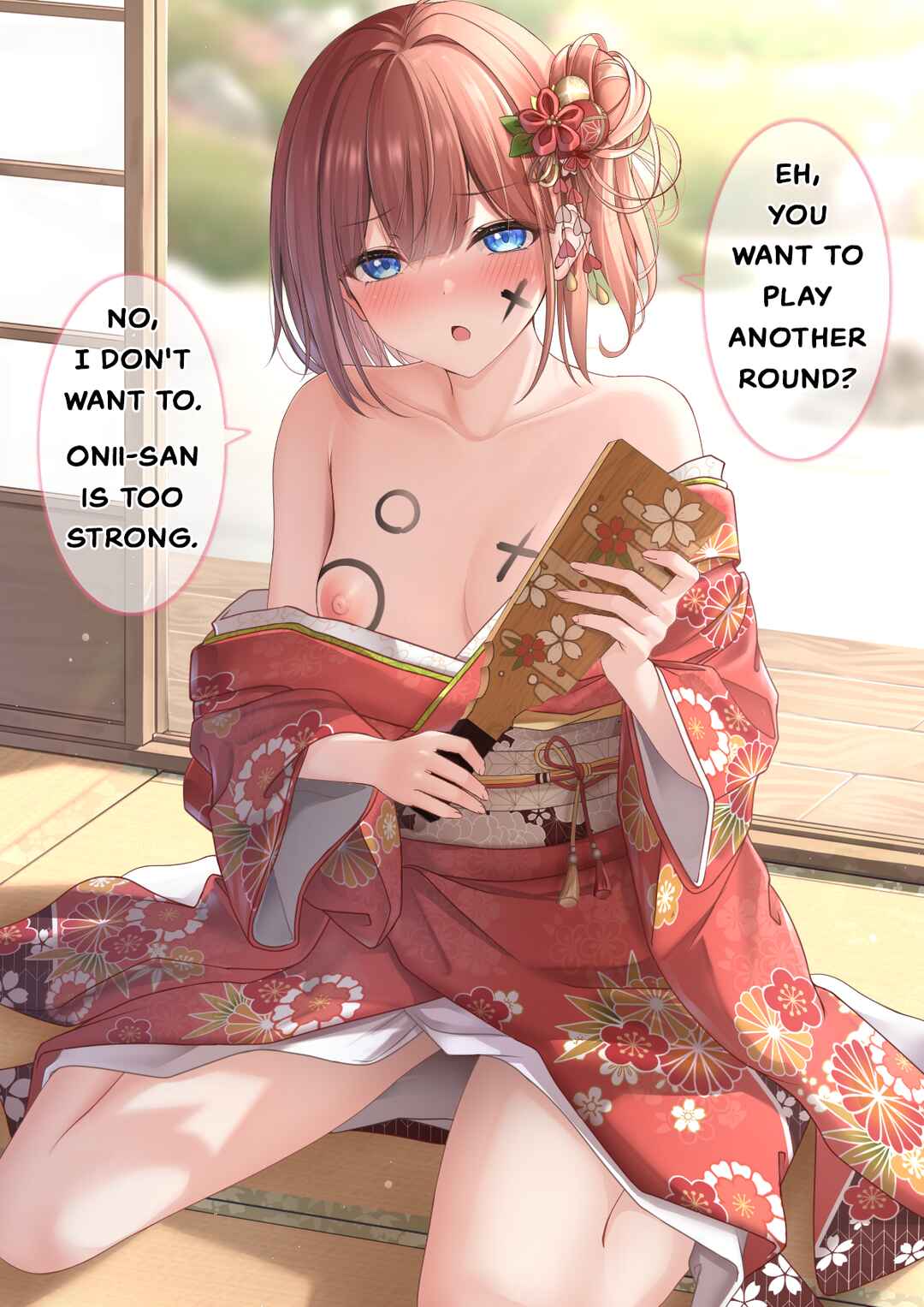 Page 14 Chapter 21 Namaiki Imouto-chan