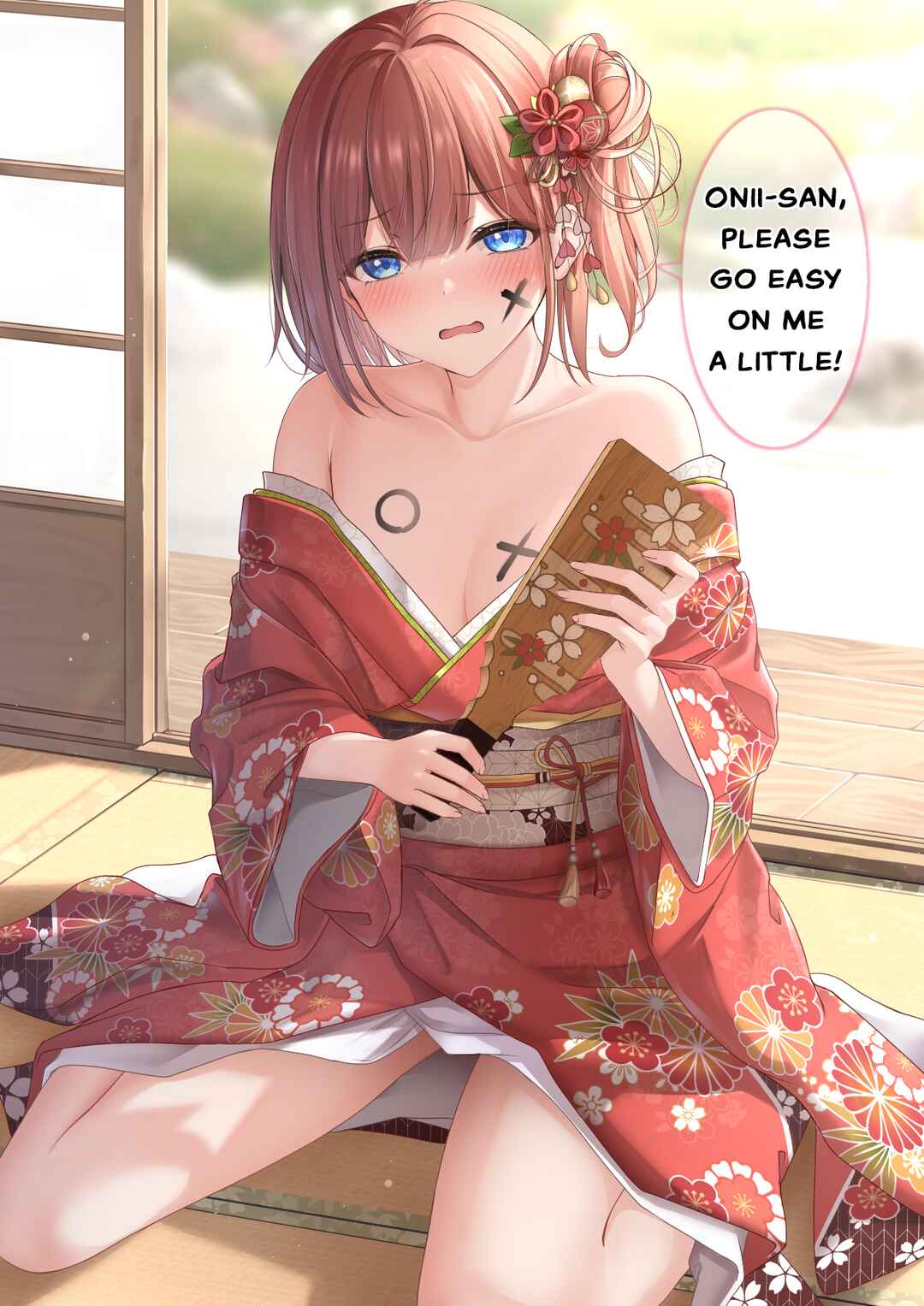 Page 3 Chapter 21 Namaiki Imouto-chan