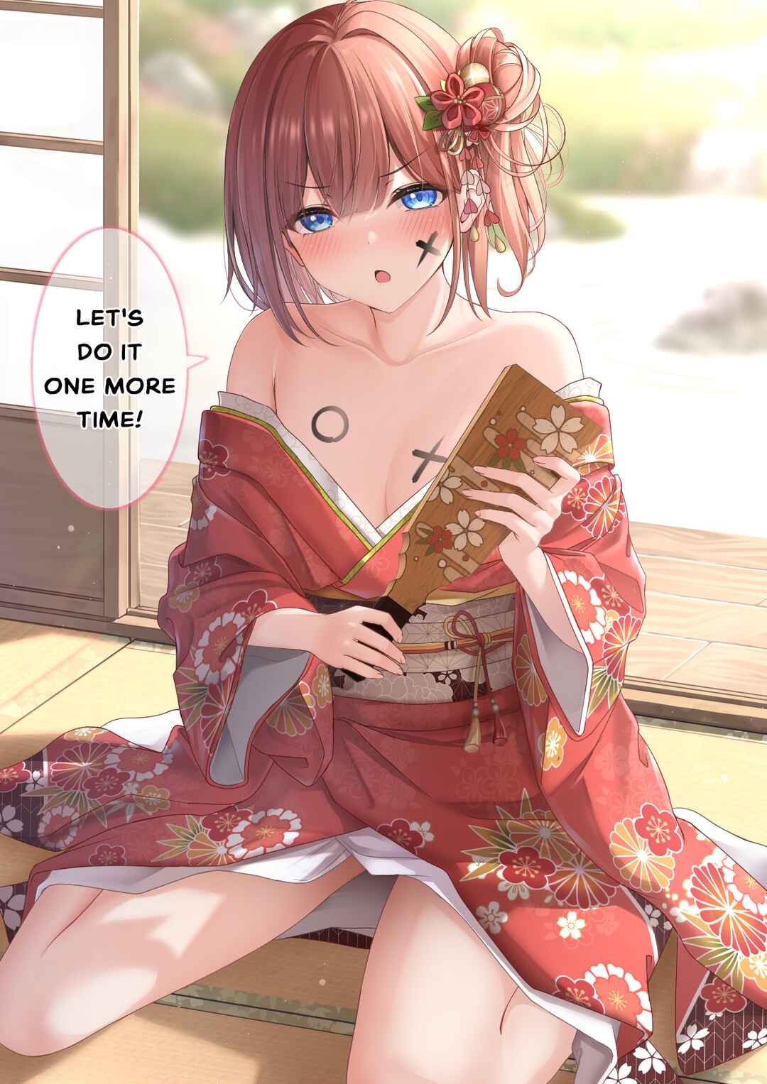 Page 4 Chapter 21 Namaiki Imouto-chan