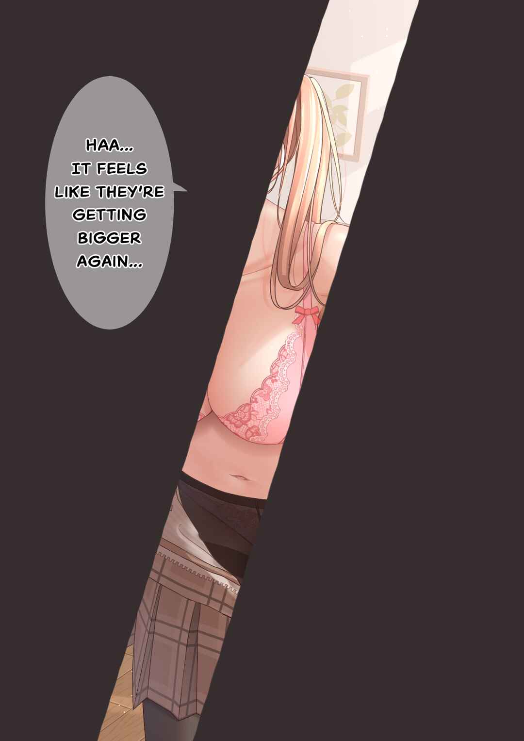Page 3 Chapter 18 Namaiki Imouto-chan