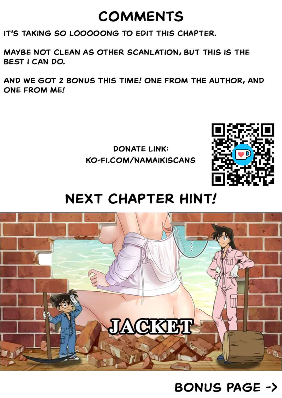 Page 10 Chapter 9 Namaiki Imouto-chan