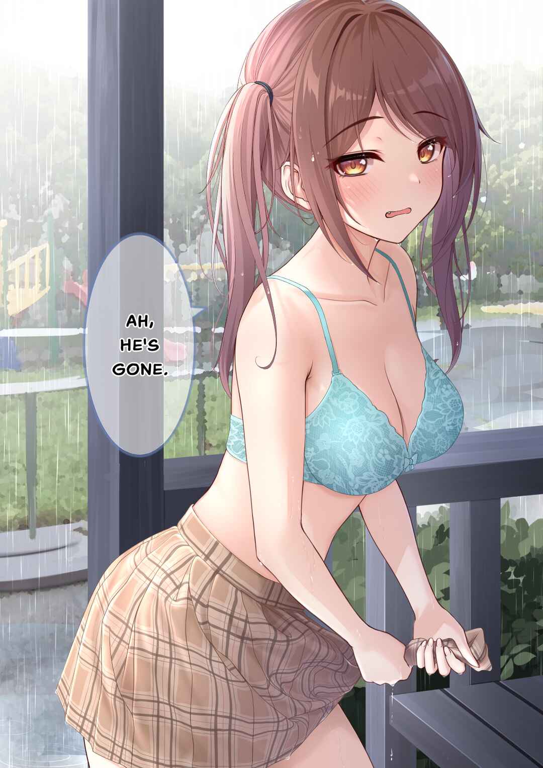 Page 13 Chapter 6 Namaiki Imouto-chan