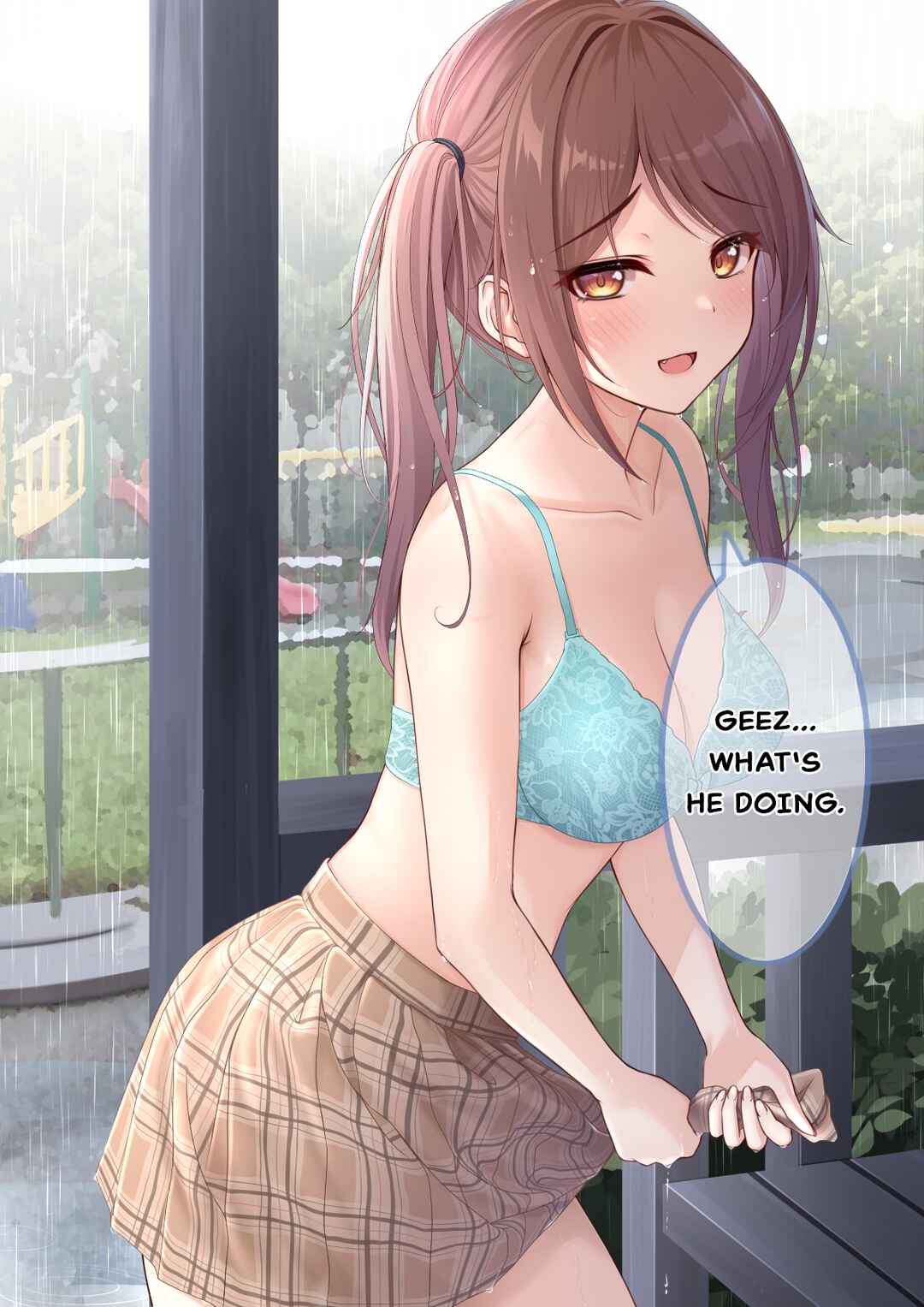 Page 14 Chapter 6 Namaiki Imouto-chan