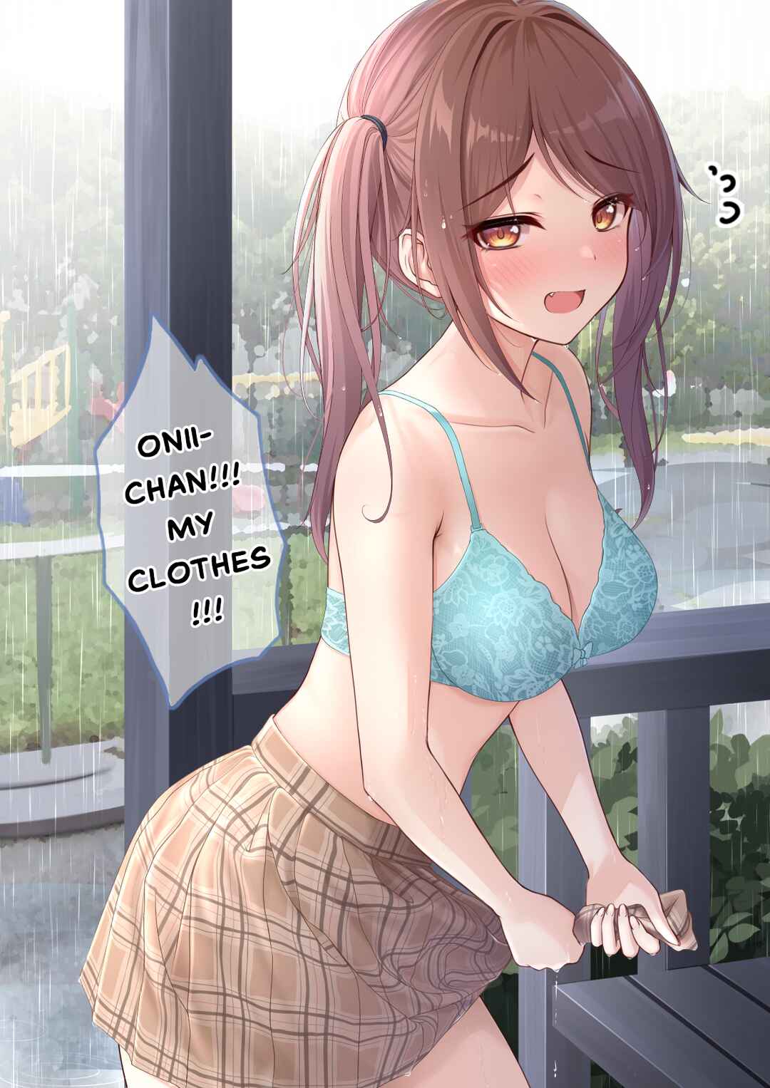 Page 16 Chapter 6 Namaiki Imouto-chan