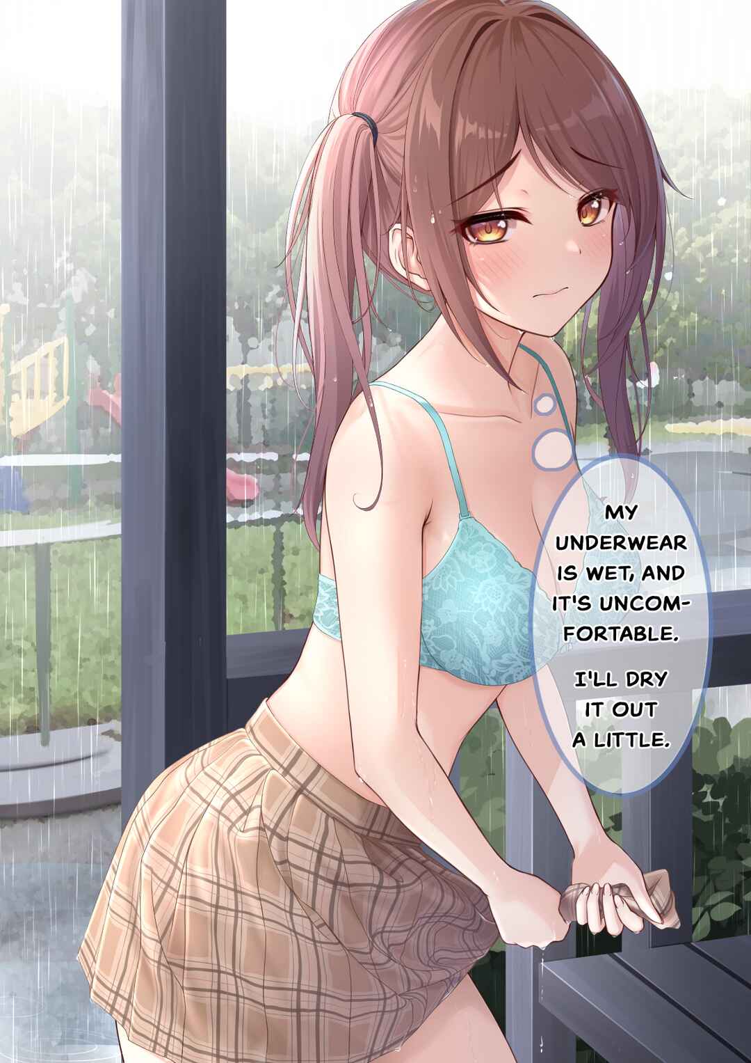 Page 20 Chapter 6 Namaiki Imouto-chan
