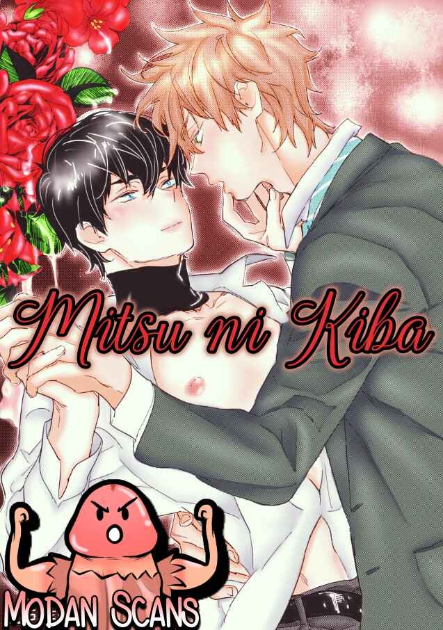 Page 1 Chapter 1 Mitsu ni Kiba