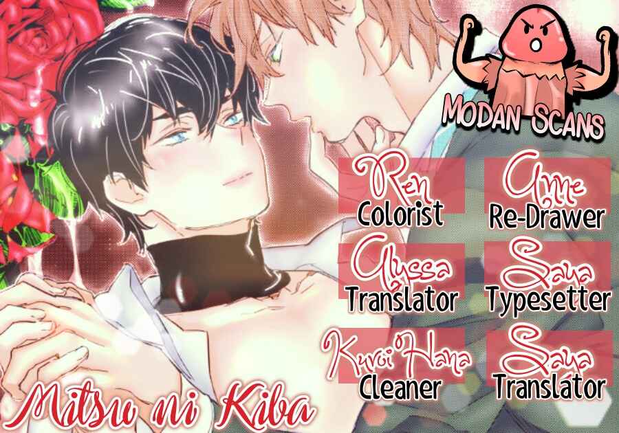 Page 2 Chapter 1 Mitsu ni Kiba