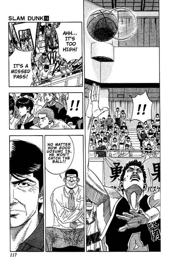 Page 12 Chapter 140 Slam Dunk!