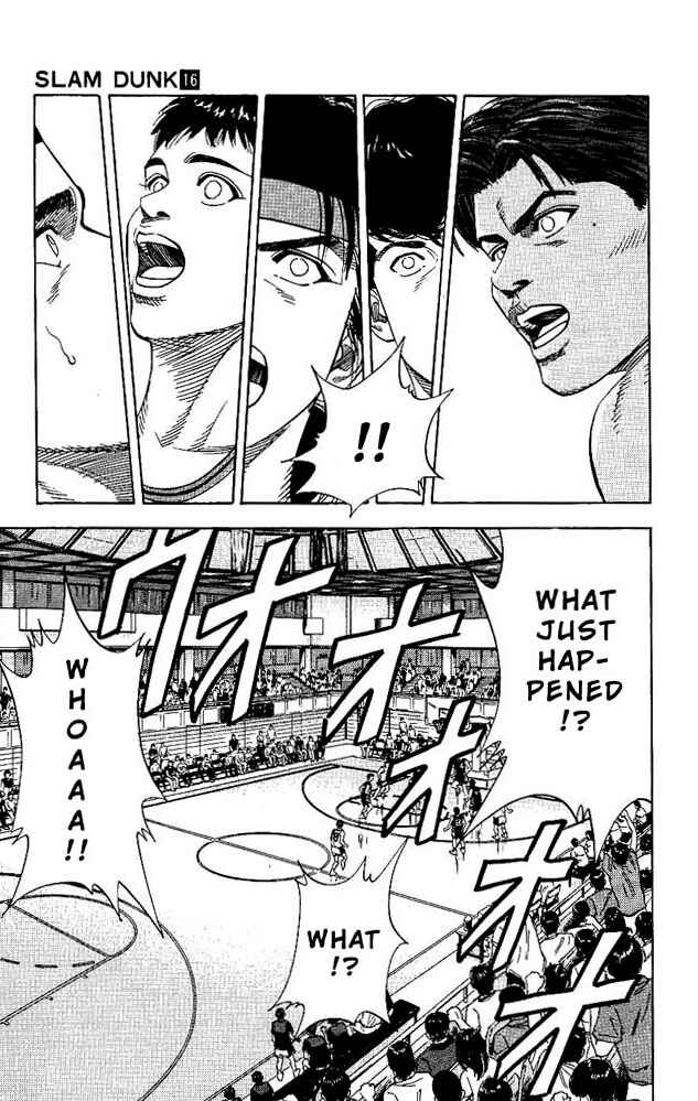 Page 14 Chapter 140 Slam Dunk!