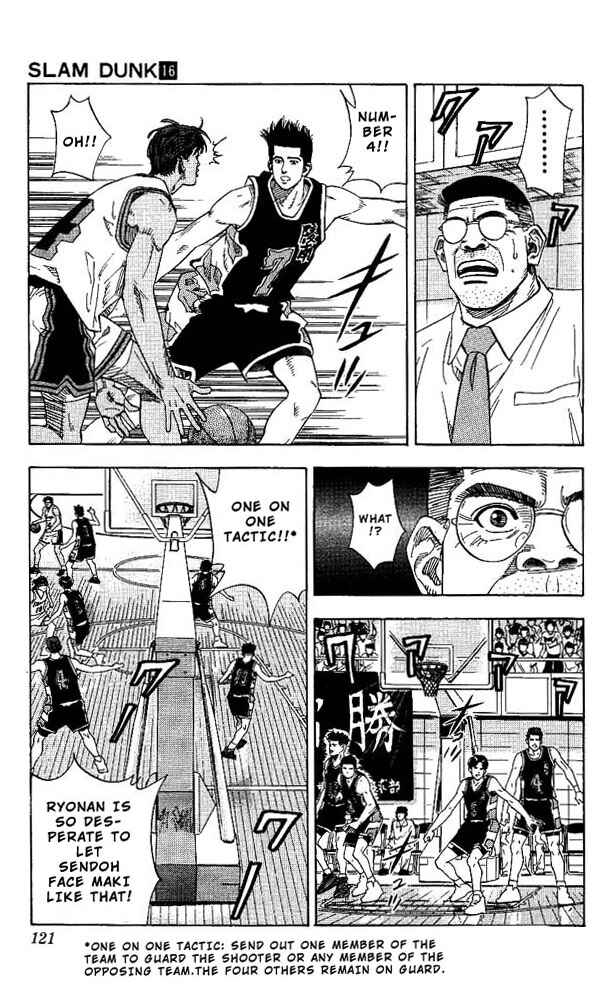 Page 16 Chapter 140 Slam Dunk!