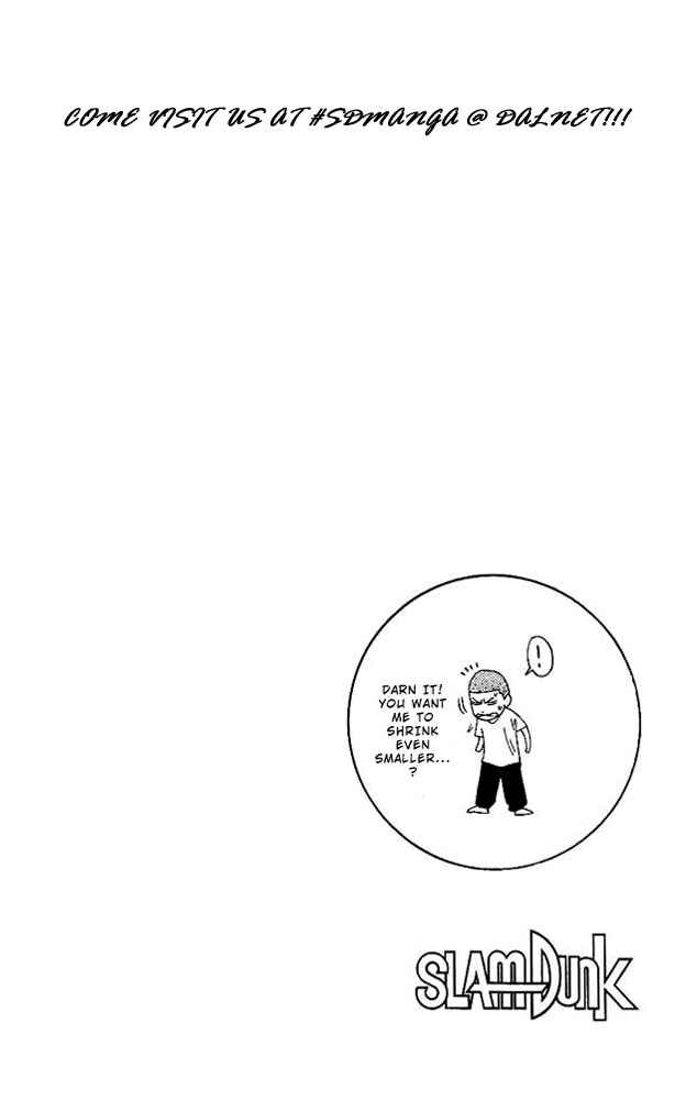 Page 19 Chapter 140 Slam Dunk!