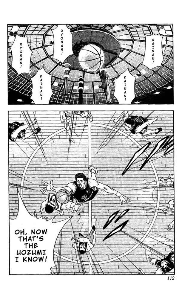 Page 7 Chapter 140 Slam Dunk!