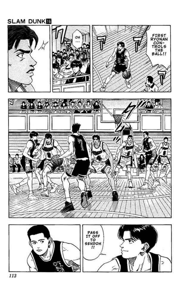 Page 8 Chapter 140 Slam Dunk!