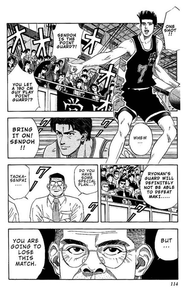 Page 9 Chapter 140 Slam Dunk!