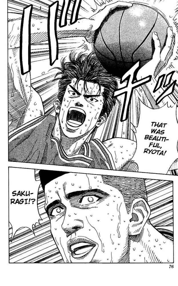Page 10 Chapter 129 Slam Dunk!