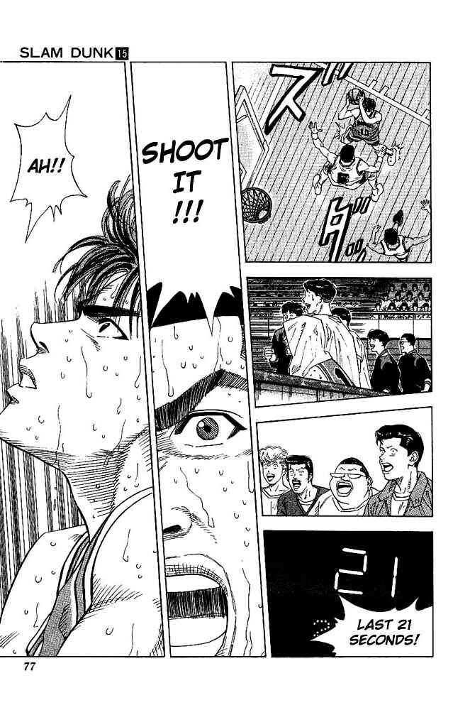 Page 11 Chapter 129 Slam Dunk!
